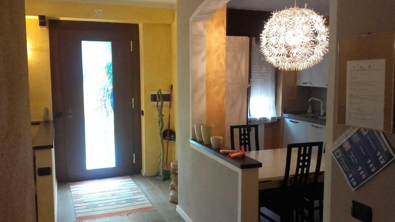 Casa Belvedere モンツァンバーノ エクステリア 写真