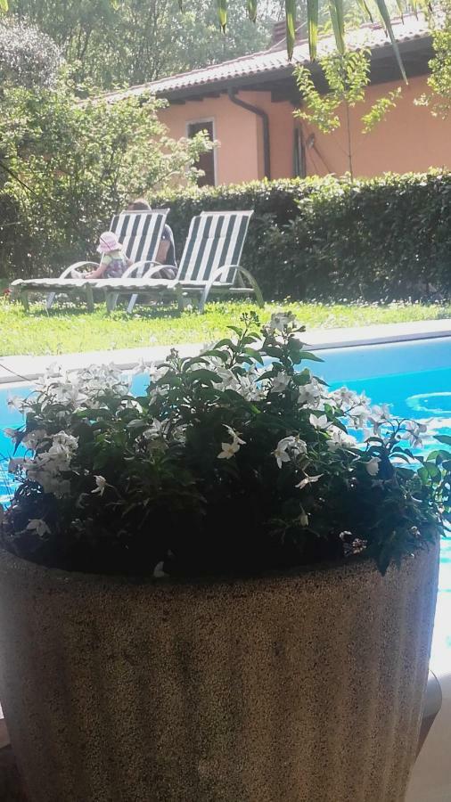 Casa Belvedere モンツァンバーノ エクステリア 写真