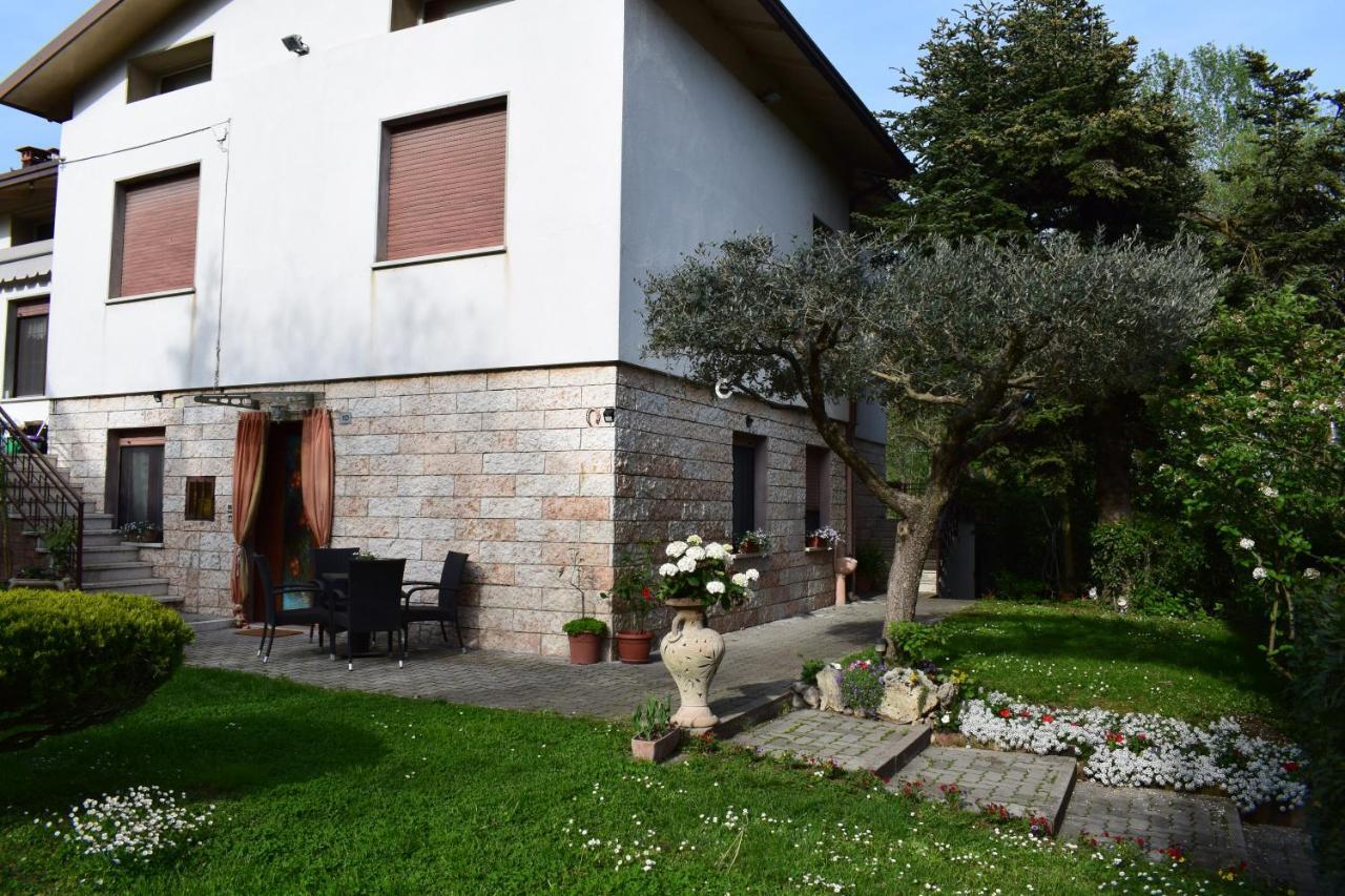Casa Belvedere モンツァンバーノ エクステリア 写真