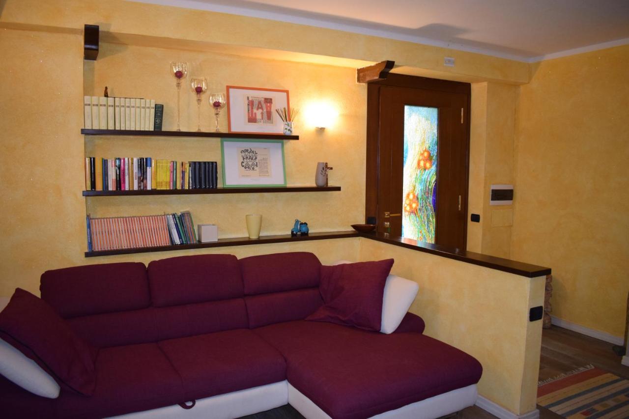 Casa Belvedere モンツァンバーノ エクステリア 写真