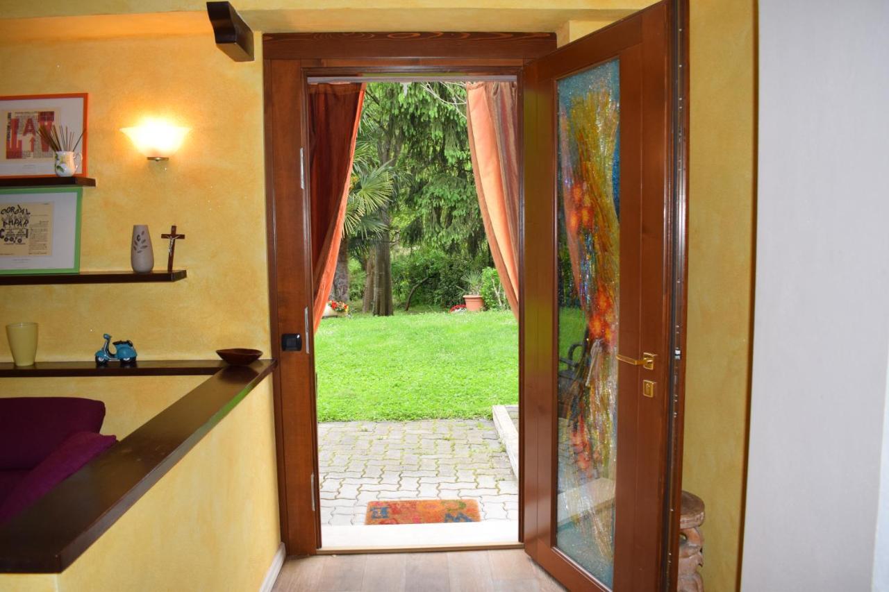 Casa Belvedere モンツァンバーノ エクステリア 写真